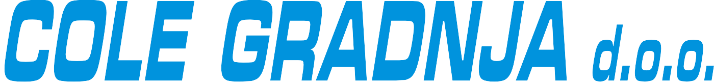 Cole gradnja logo